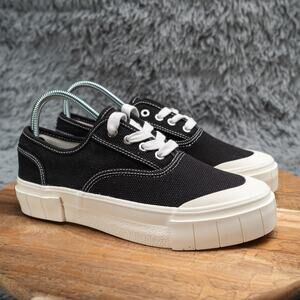 Good News Opal Sneakers Platform EU 39 UK6‎ US 8.5 NWOT